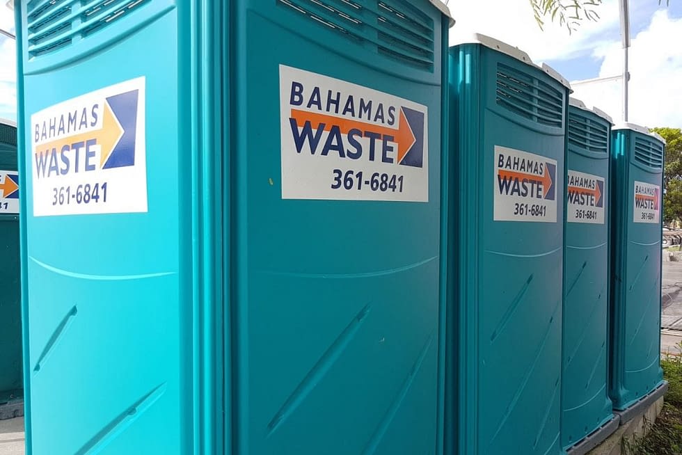 Bahamas Waste