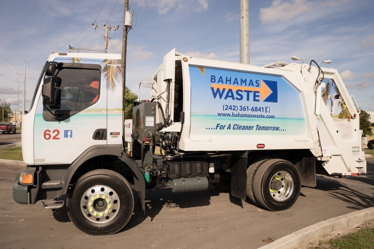 For Your Business Bahamas Waste