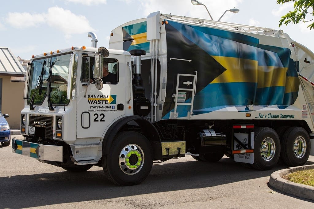 Bahamas Waste